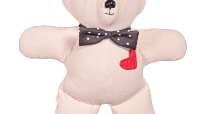 Handmade Soft Toys: A Sustainable and Wholesome Choice