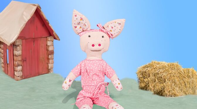 The Magic of Handmade Toys: A Timeless Treasure for Children