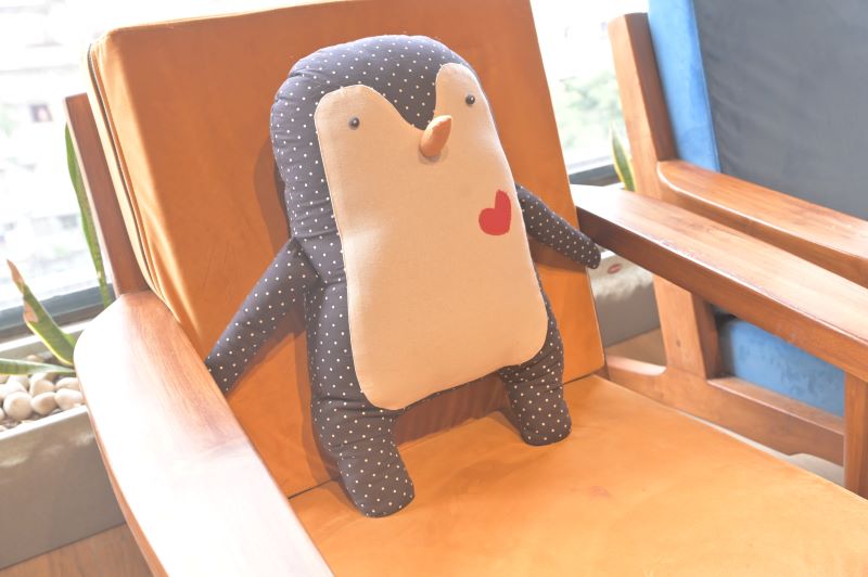 Handmade soft toys for girls