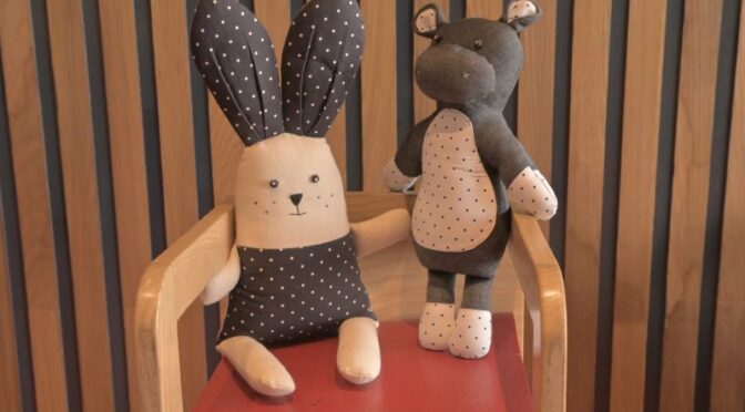 Charming and Cozy: Customized Stuffed Toys for Every Occasion