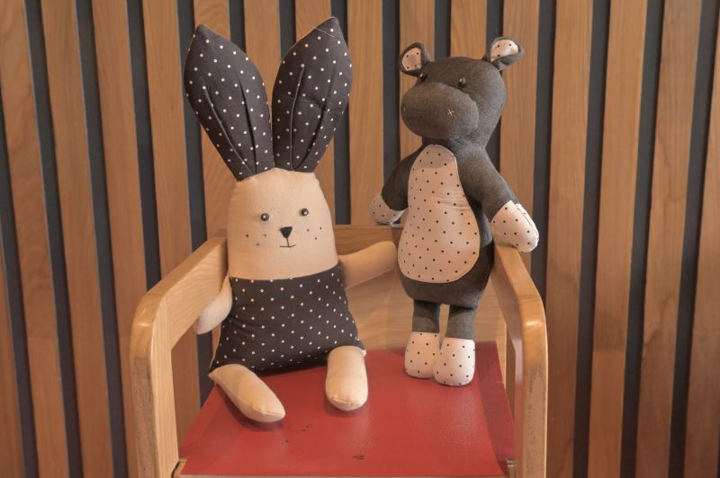 customized stuffed toys