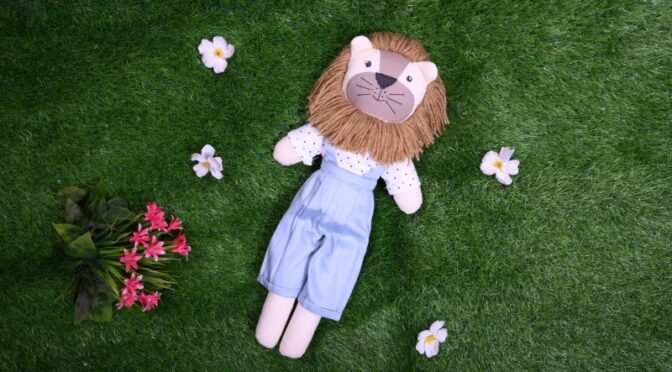 Promoting Early Development with Safe and Eco-friendly Handmade Infant Toys