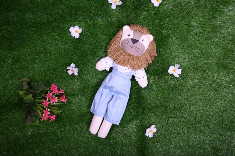 handmade infant toys