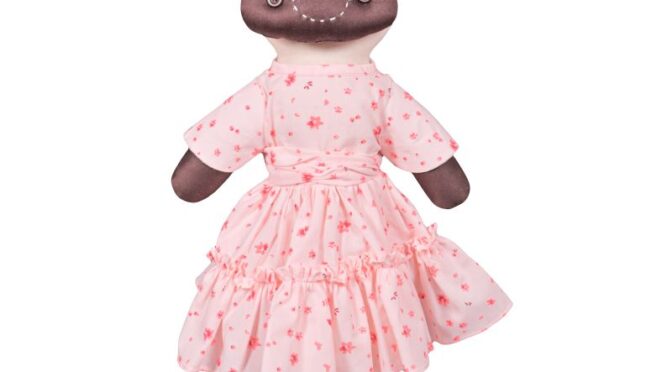 Delightful Charm of a Handmade Bunny Doll for All Ages and Seasons