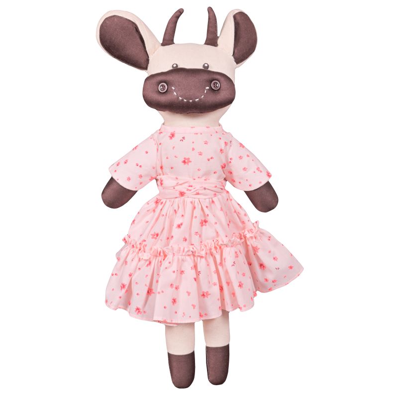 handmade bunny doll