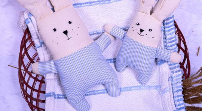 The Irresistible Charm of Handmade Plush Dolls: Crafting Memories One Stitch at a Time