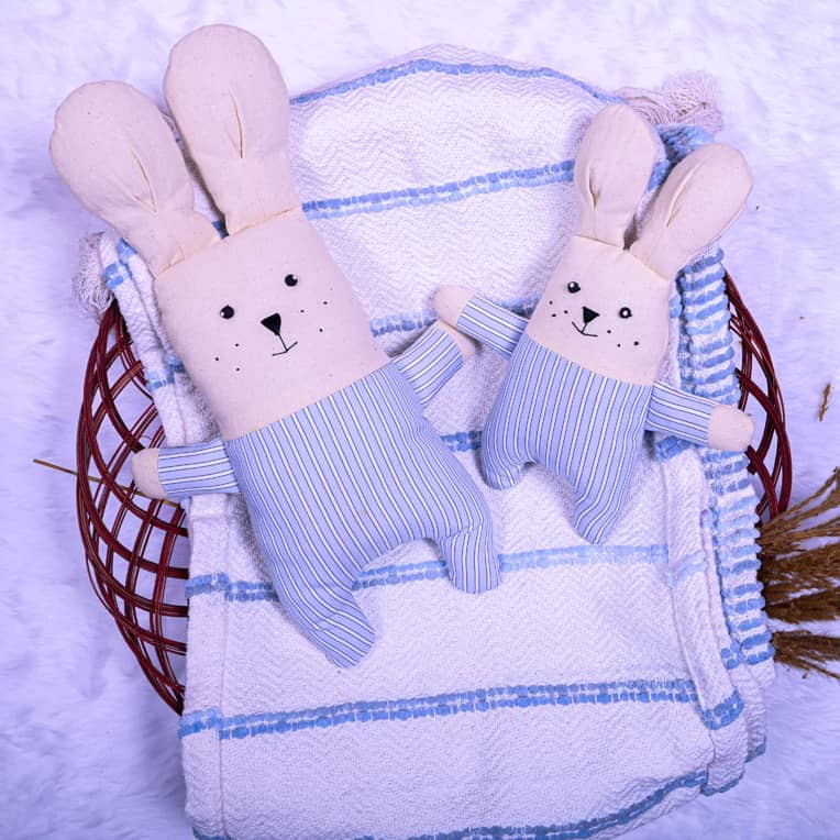handmade plush dolls