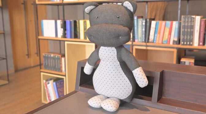 Why the Hippo Soft Toy is the Cutest Gift for All Ages