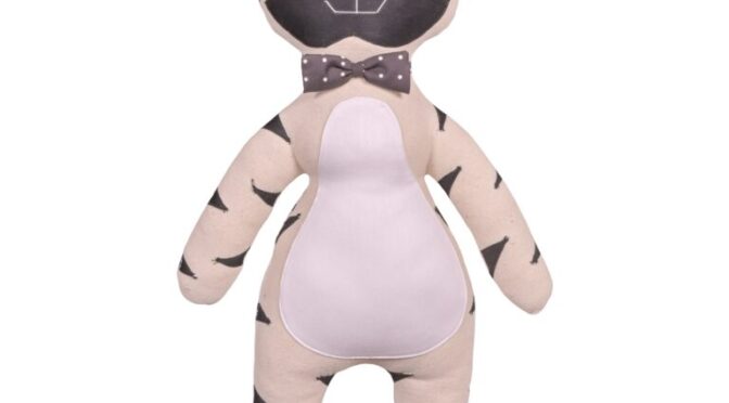 Why A Stuffed Tiger Is The Perfect Gift For Every Child?
