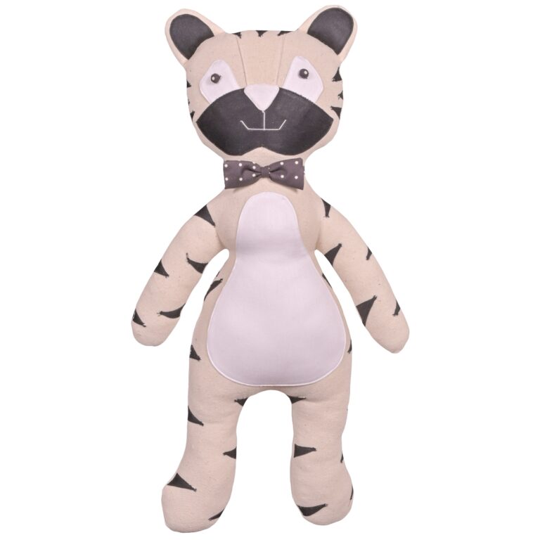 stuffed tiger