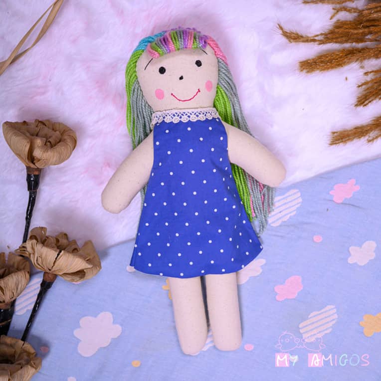 soft doll