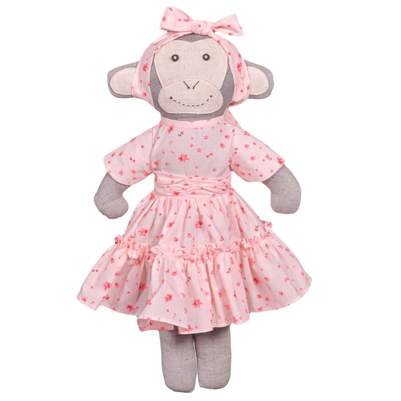 small plush doll