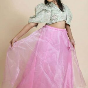 Blush Fairy Lehenga Set