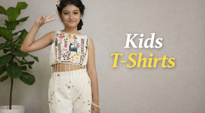 Parents Guide to Choosing Safe & Comfy Kids T-Shirts