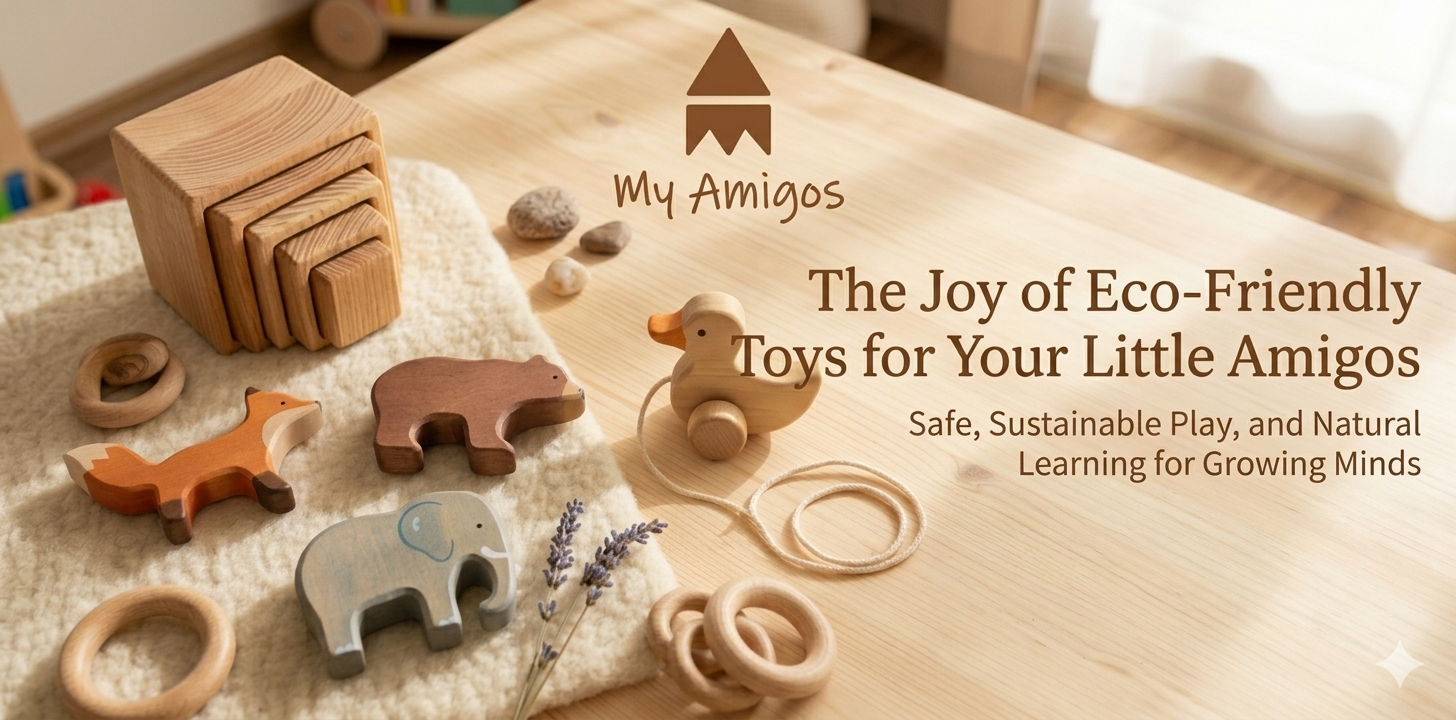 eco friendly toys for kids