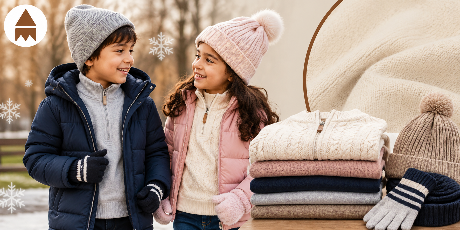 winter clothing tips for kids