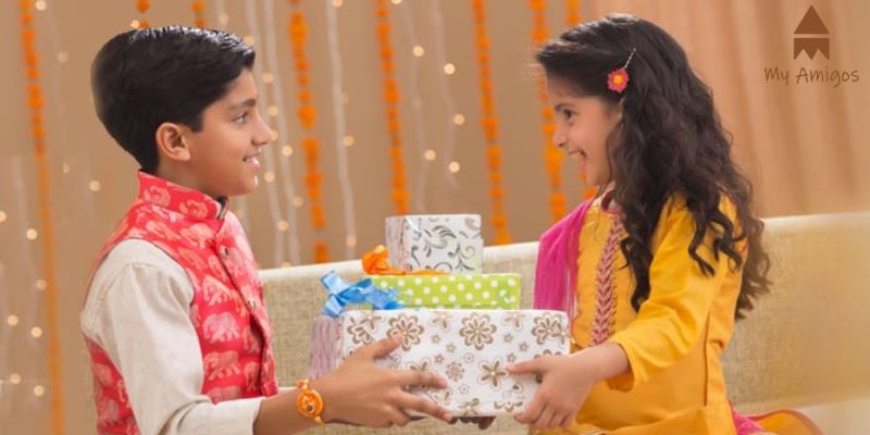 Trending Rakhi Styling Ideas for Kids
