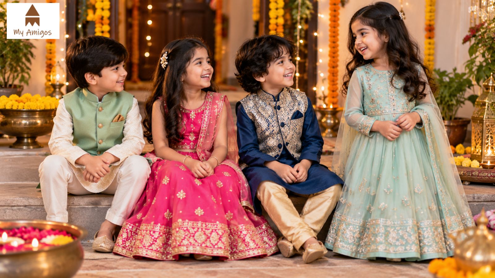 Clothing Buying Guide for Kids